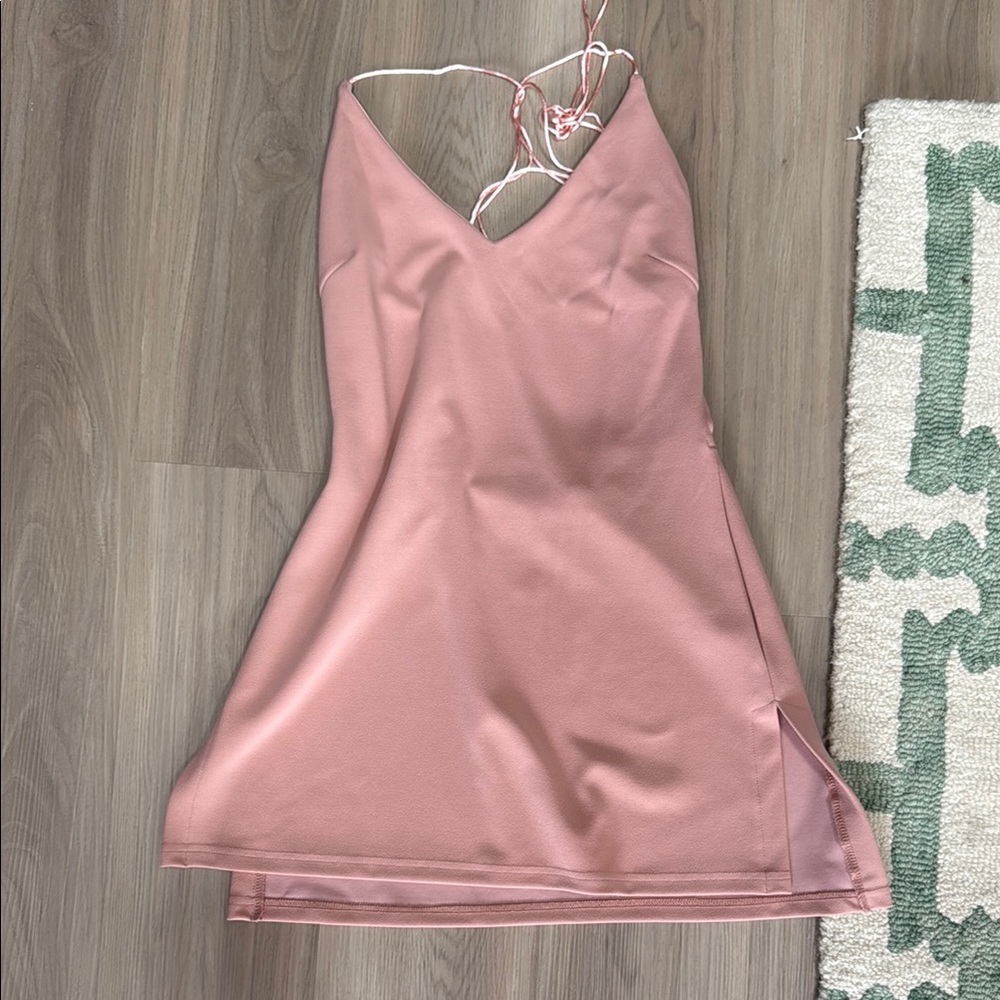 REVOLVE Blush Pink Chemise